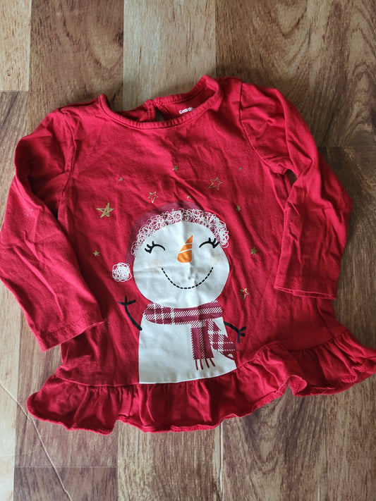 Chandail george - 18-24 mois