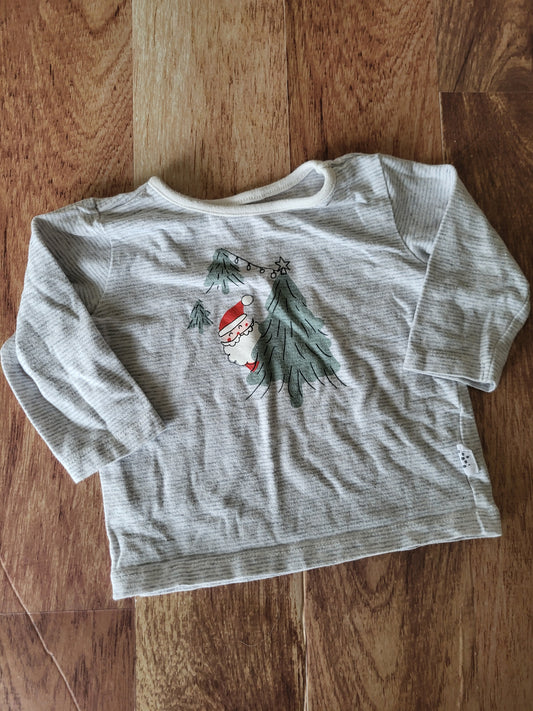 Chandail gagou tagou - 6 mois