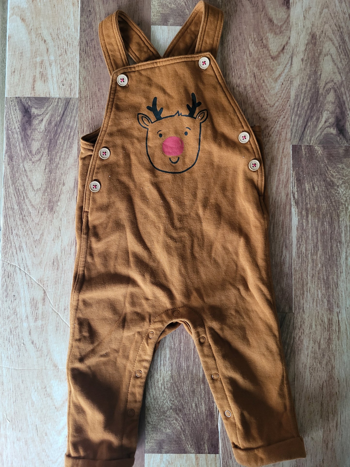 Salopette joe fresh - 12-18 mois