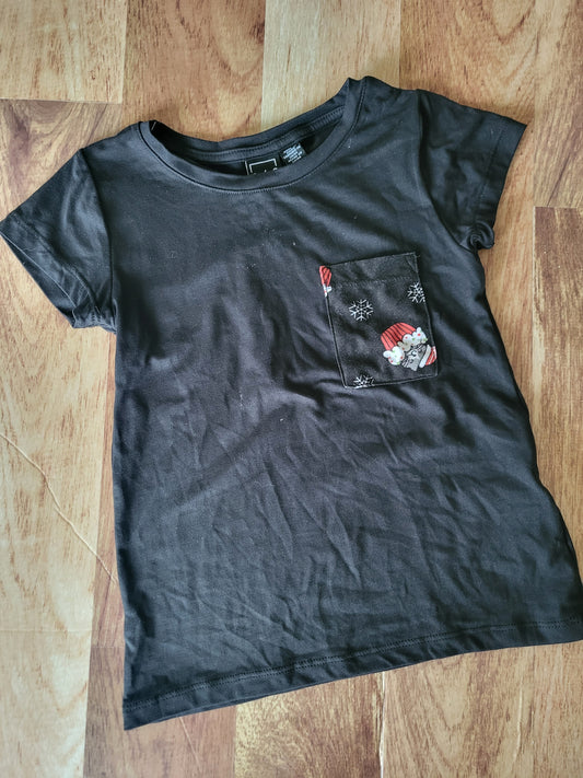 Chandail z/c - 4 ans