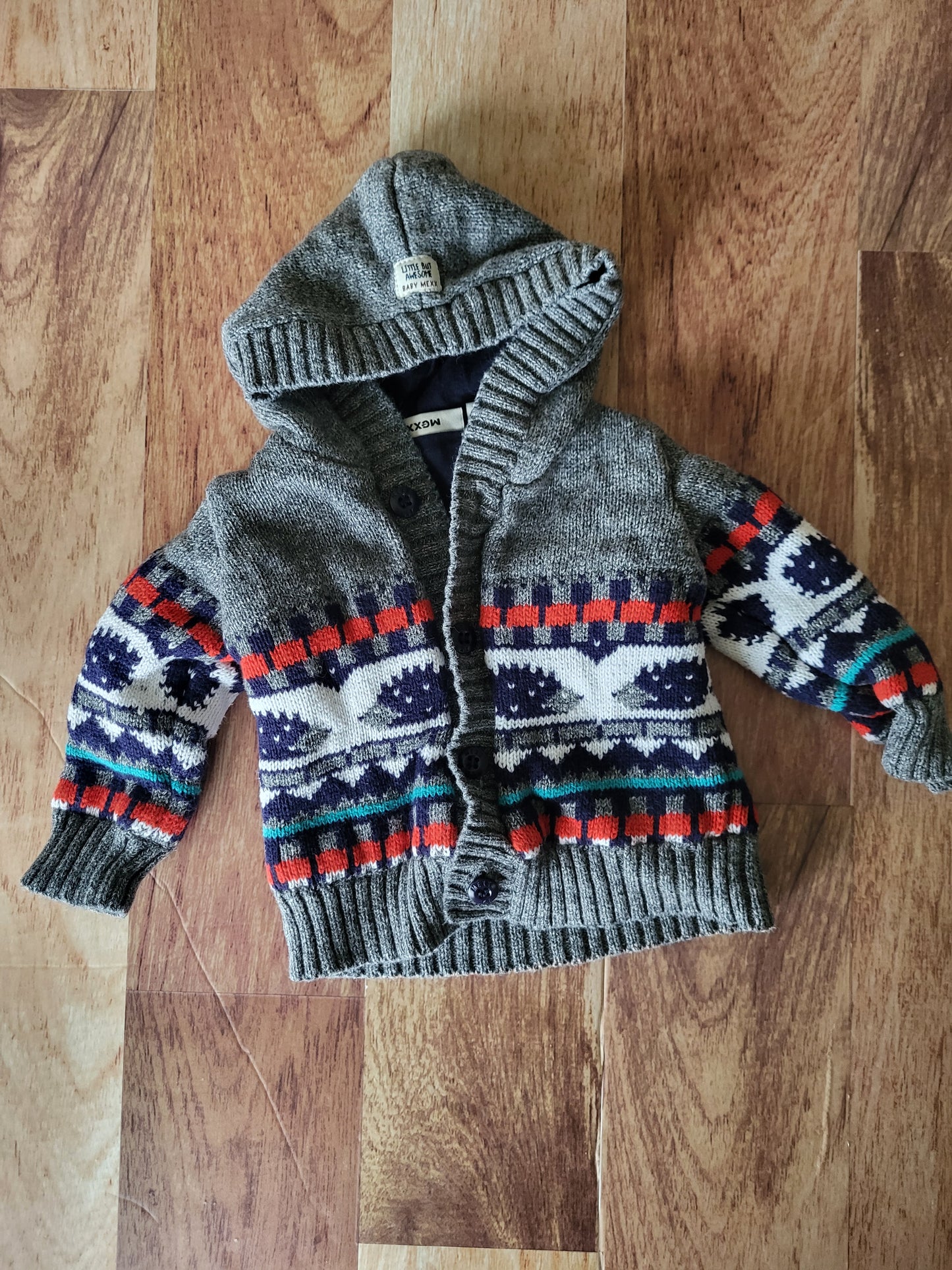 Veste mexx - 0-3 mois