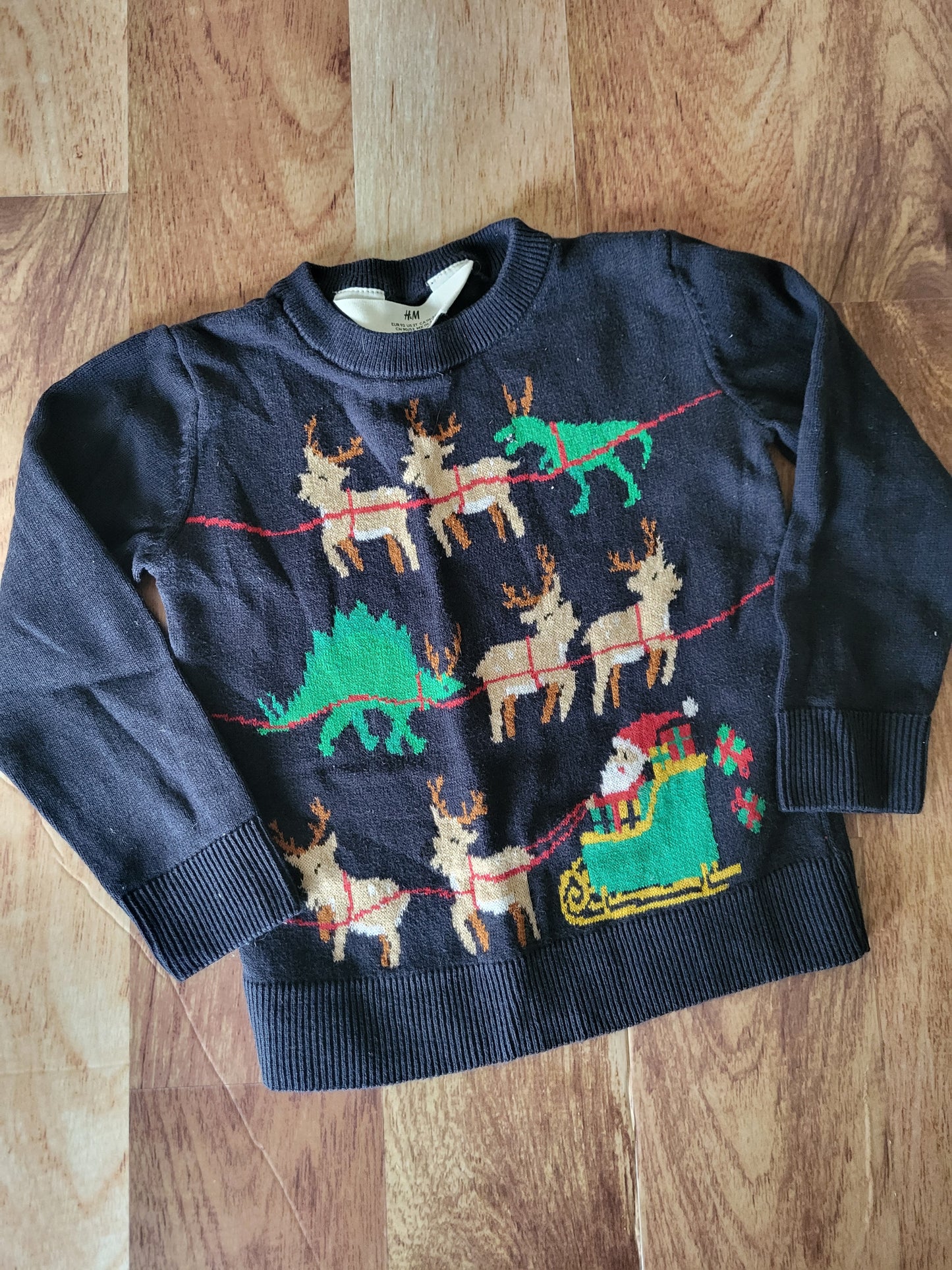 Crewneck de laine h&m - 1 1/2-2 ans