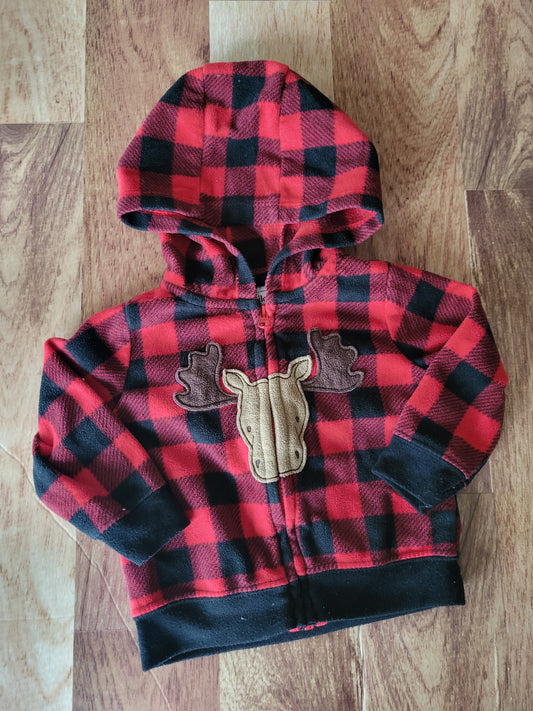 Veste carter's - 6-9 mois