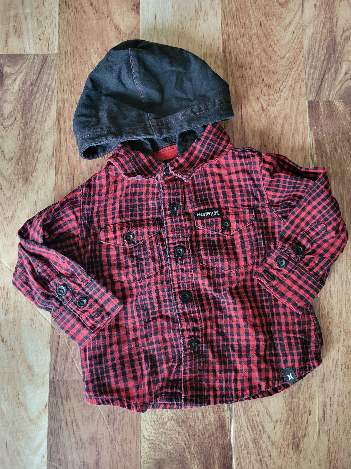 Chemise h&m - 5-6 ans