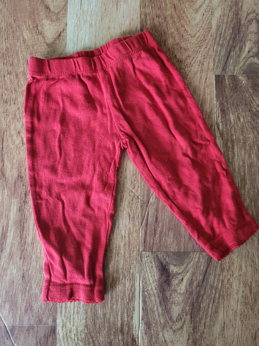Pantalon carter's - 6 mois