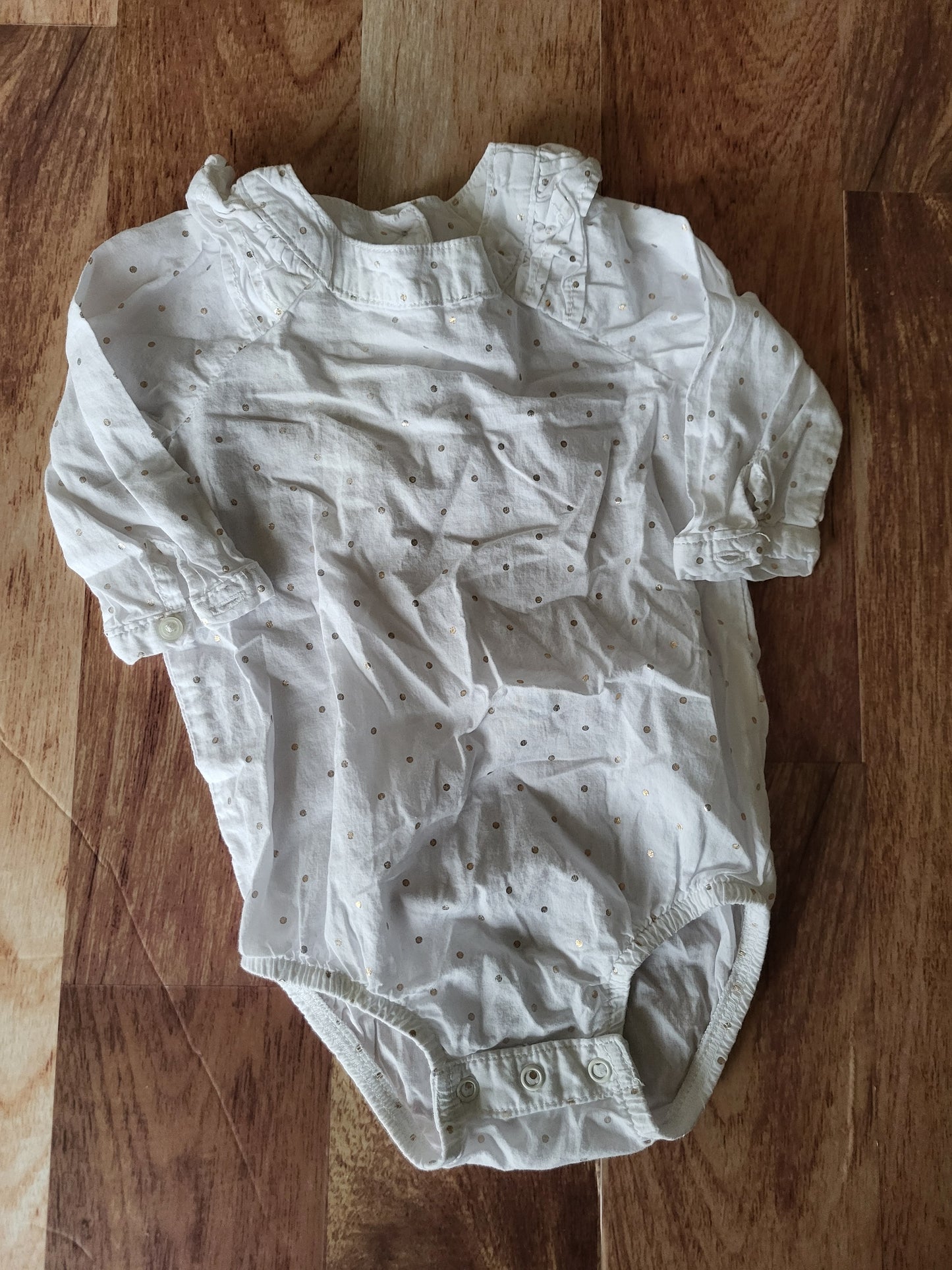 Cache-couche oshkosh - 6 mois