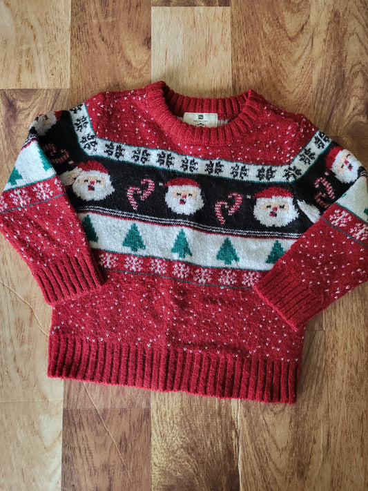 Crewneck de laine tag - 24 mois