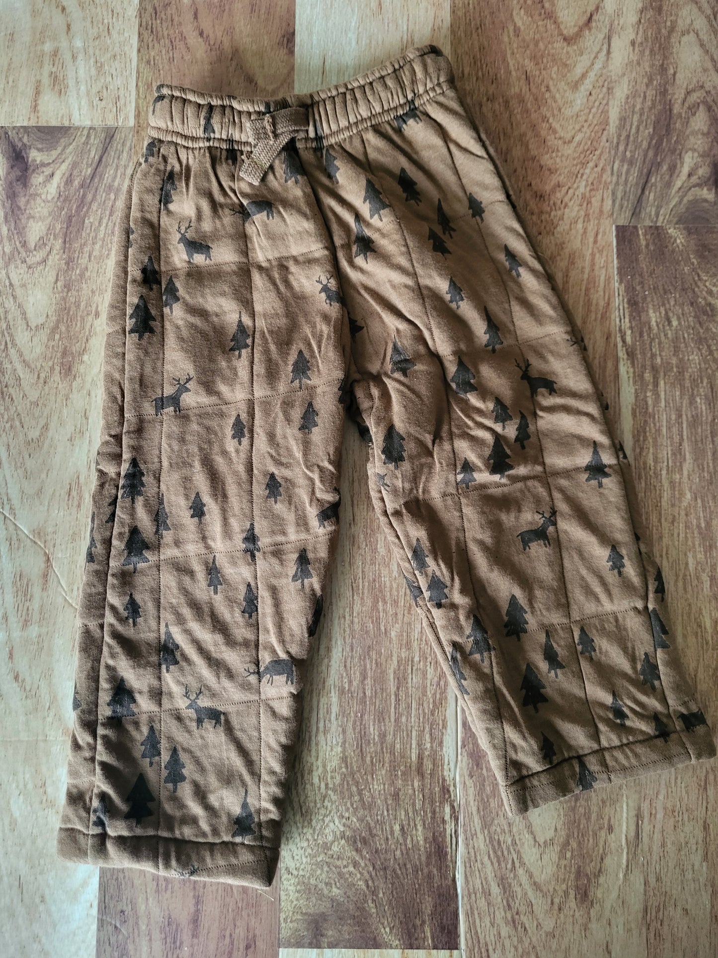 Pantalon zara doublé - 12-18 mois