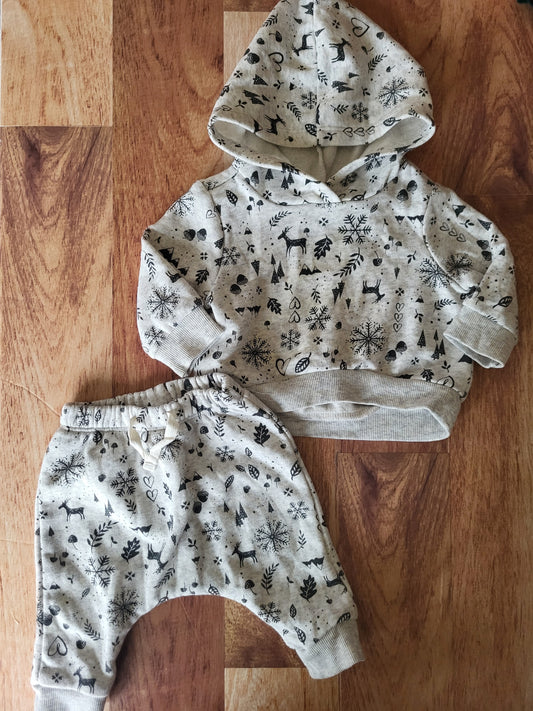 Ensemble old navy - 0-3 mois