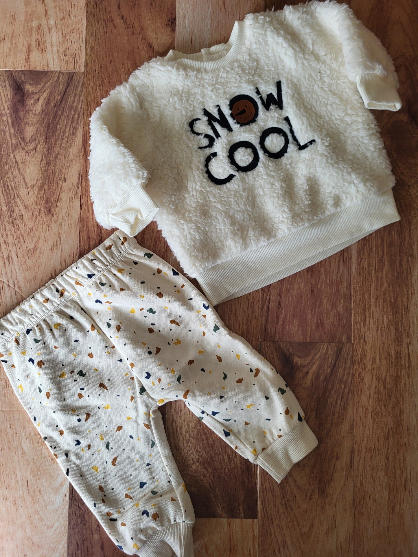 Ensemble pl baby - 3 mois