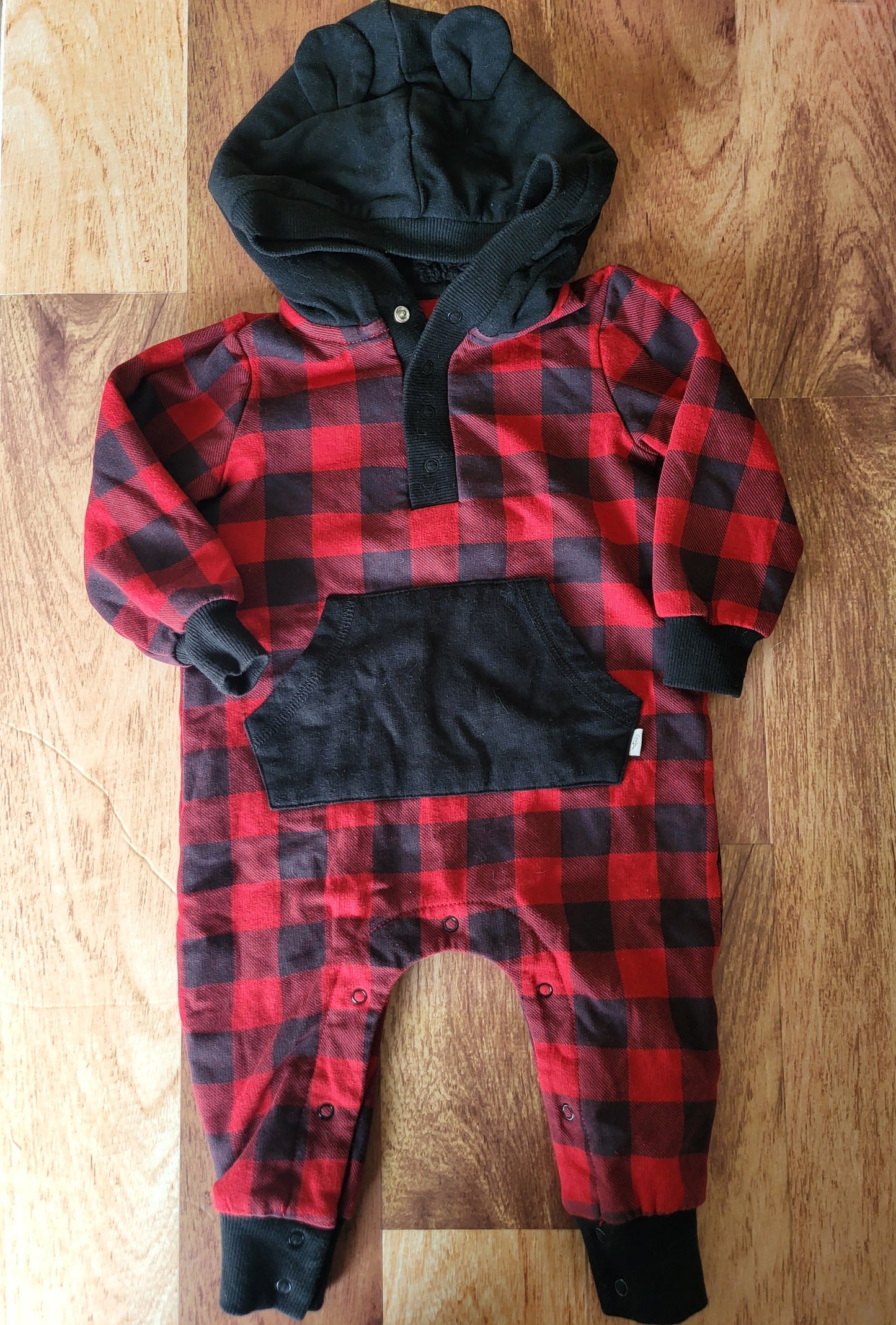 Ensemble mini heroes - 6 mois