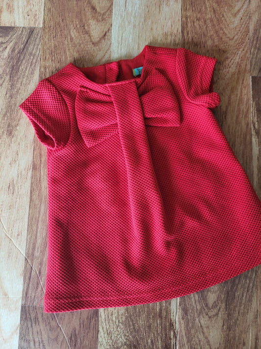 Robe trois moutons - 3 mois