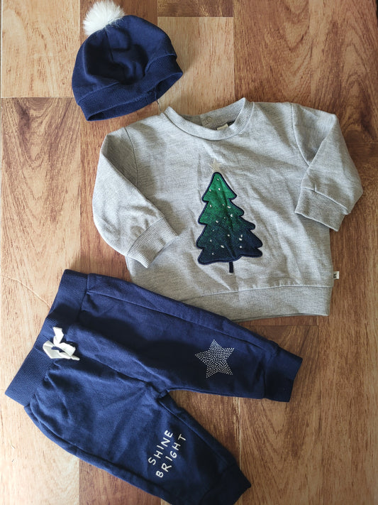 Ensemble petit lem - 6 mois