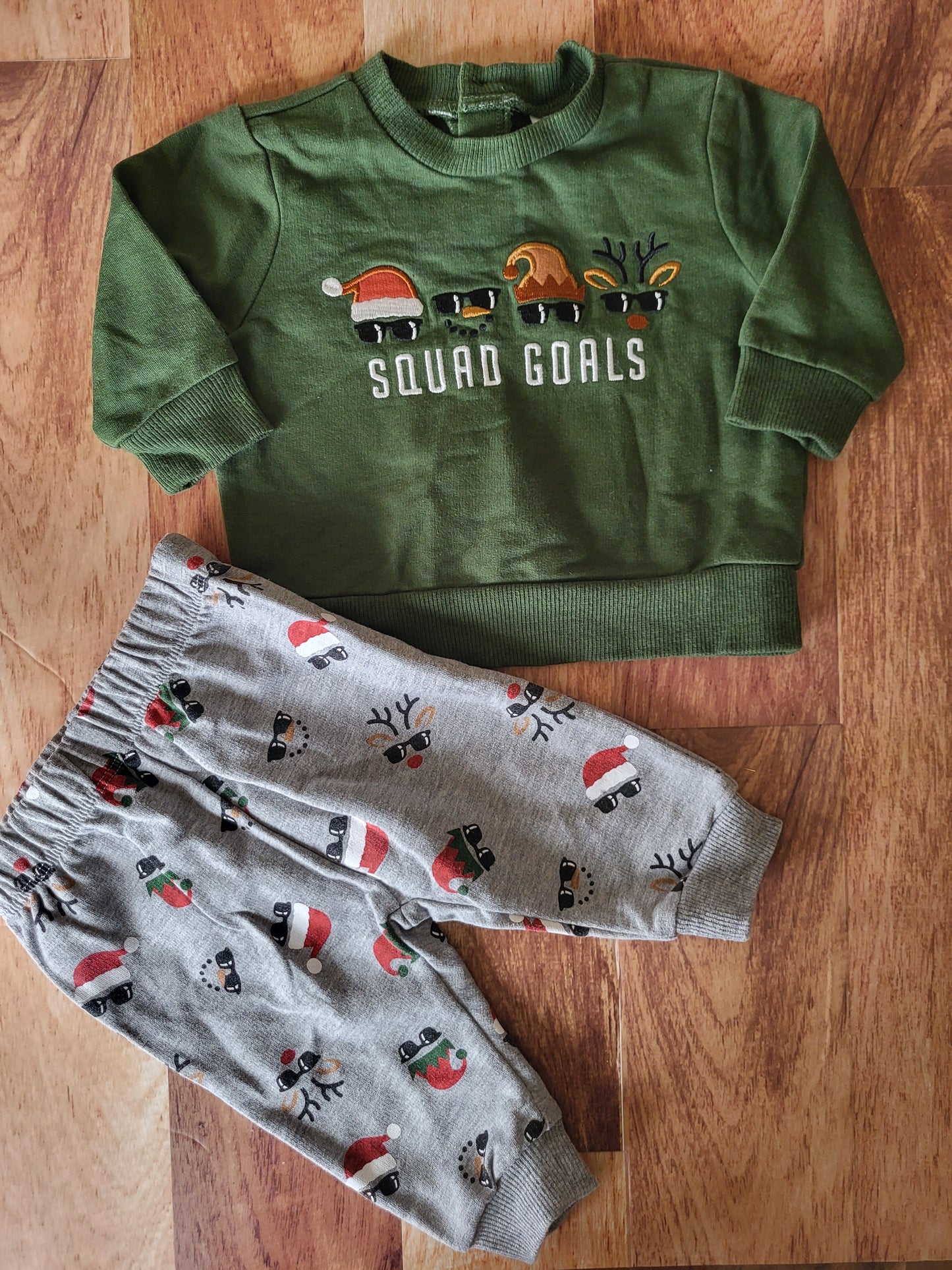 Ensemble pl baby - 3 mois