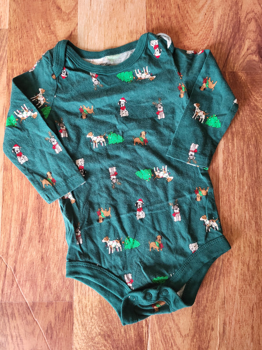 Cache-couche george - 6-12 mois