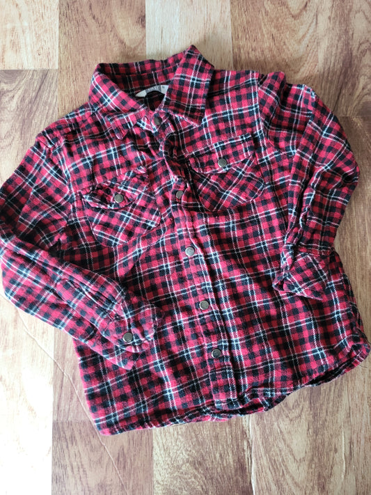 Chemise tag - 3 ans