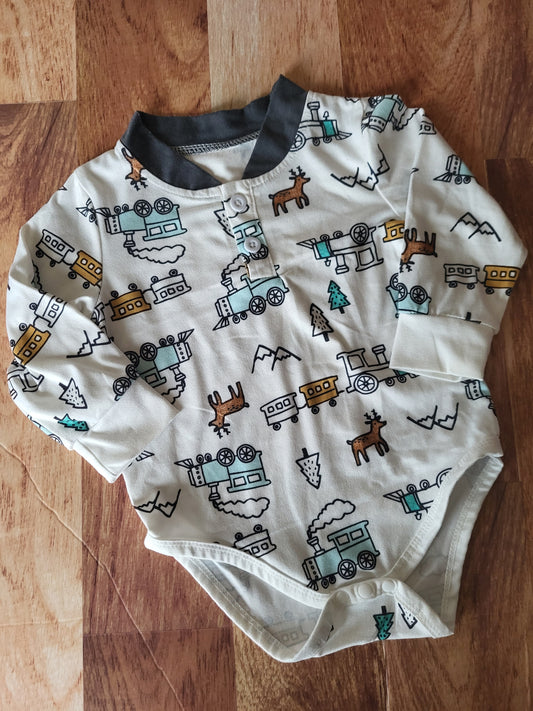 Cache-couche - 6-9 mois