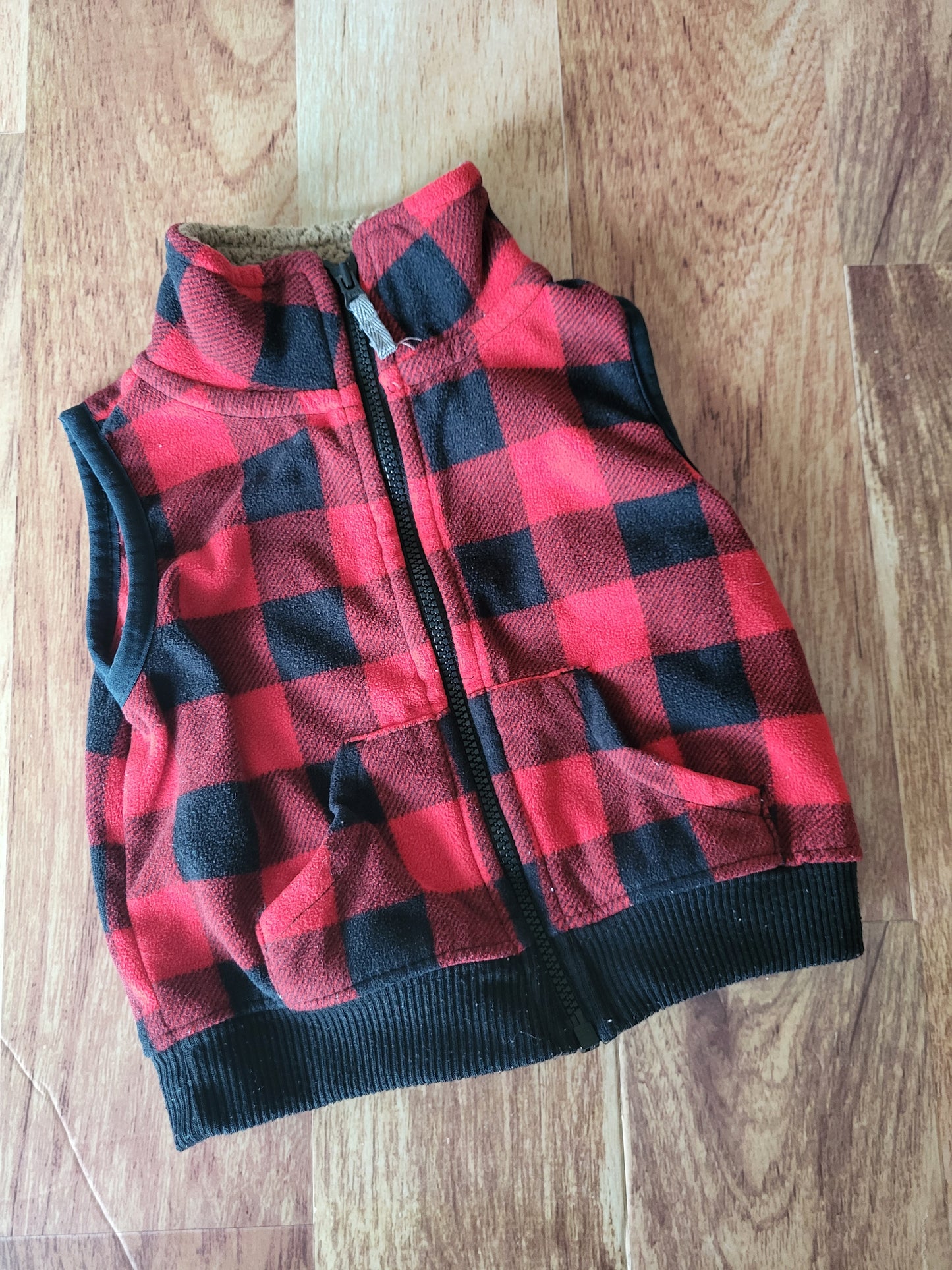 Veste sans manches carter's - 9 mois