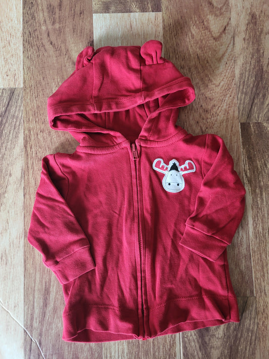 Veste canadiana - 3-6 mois