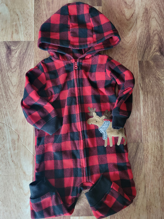 Ensemble carter's polar - 6-9 mois