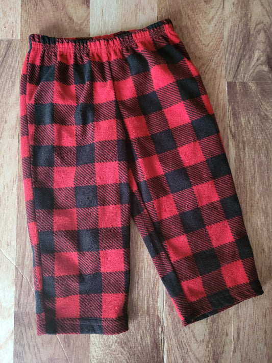 Bas de pyjama carter's polar - 18 mois