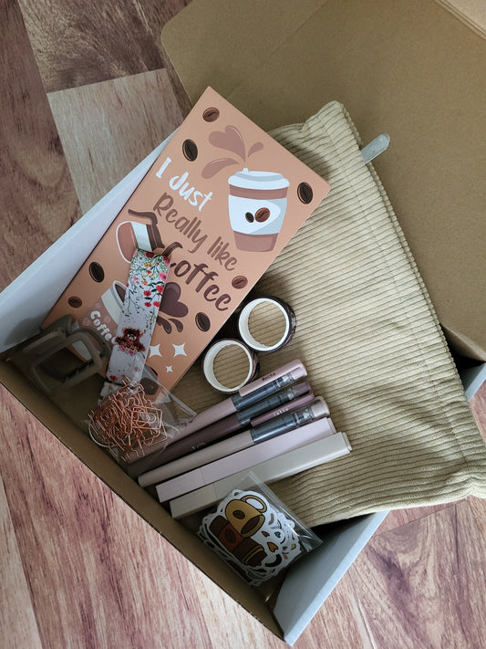 L'amoureuse du café