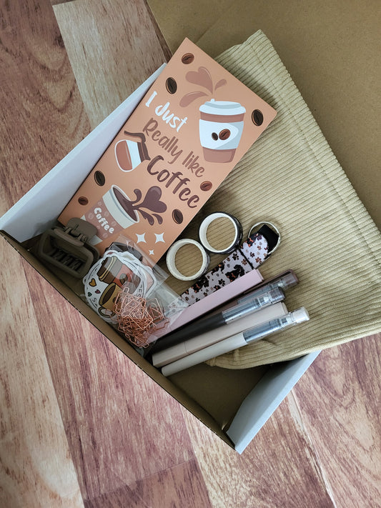 L'amoureuse du café