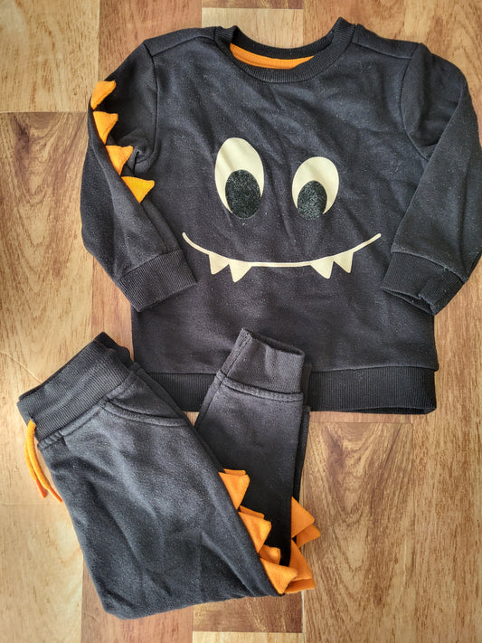 Ensemble george - 2 ans