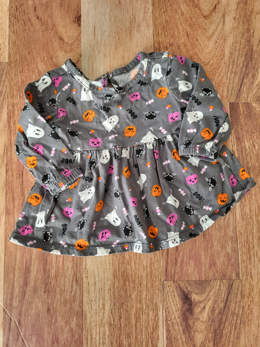 Robe george - 0-3 mois