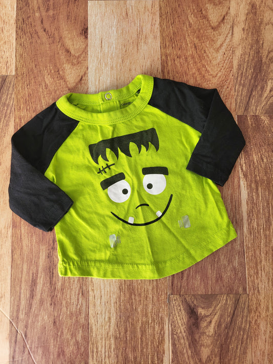 Chandail george - 0-3 mois