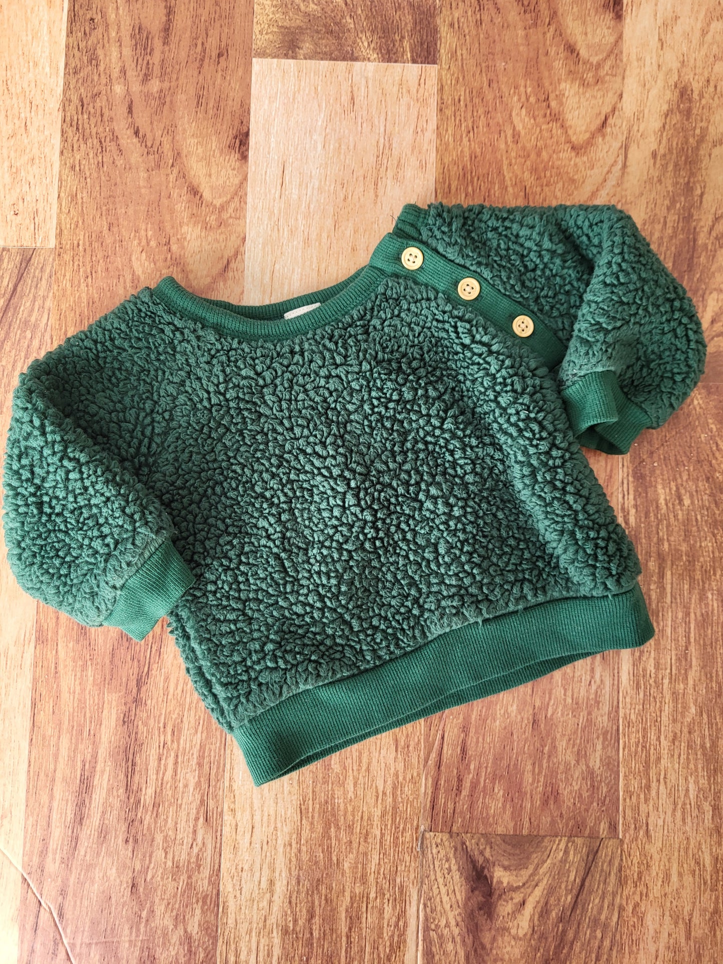 Crewneck pl baby - 3 mois