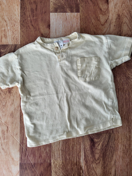 Chandail zara - 2 ans