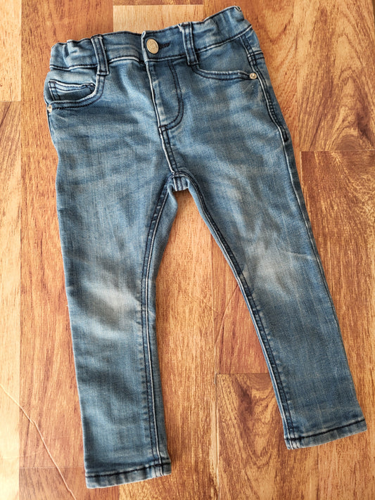 Jeans zara - 18-24 mois