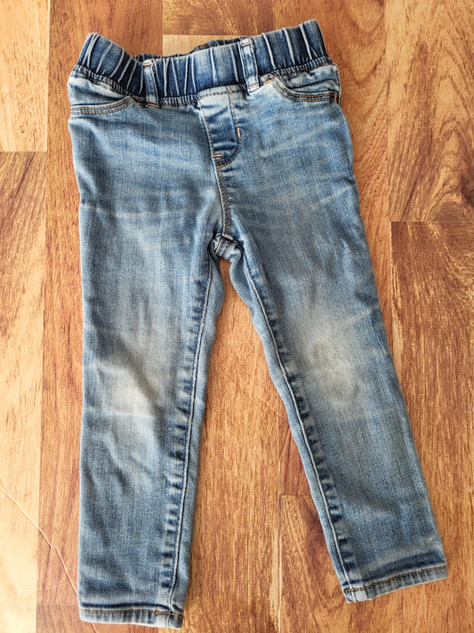Jeans baby gap - 3 ans
