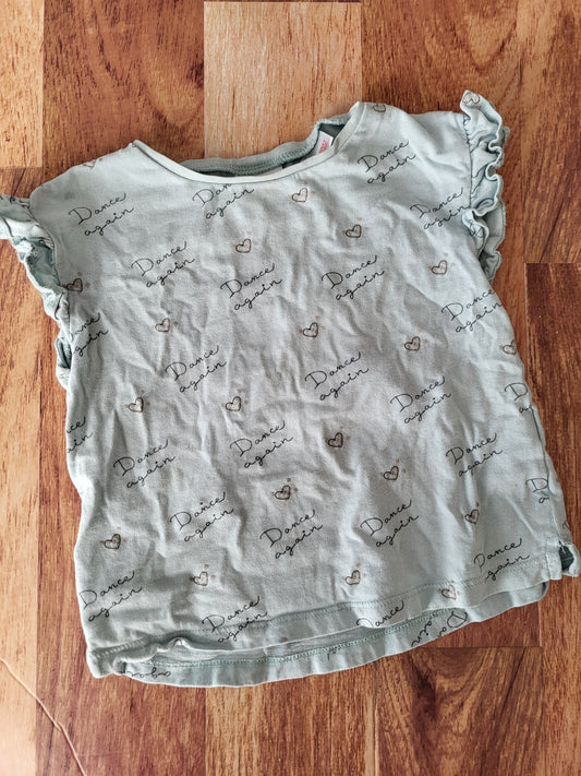 Chandail zara - 18-24 mois