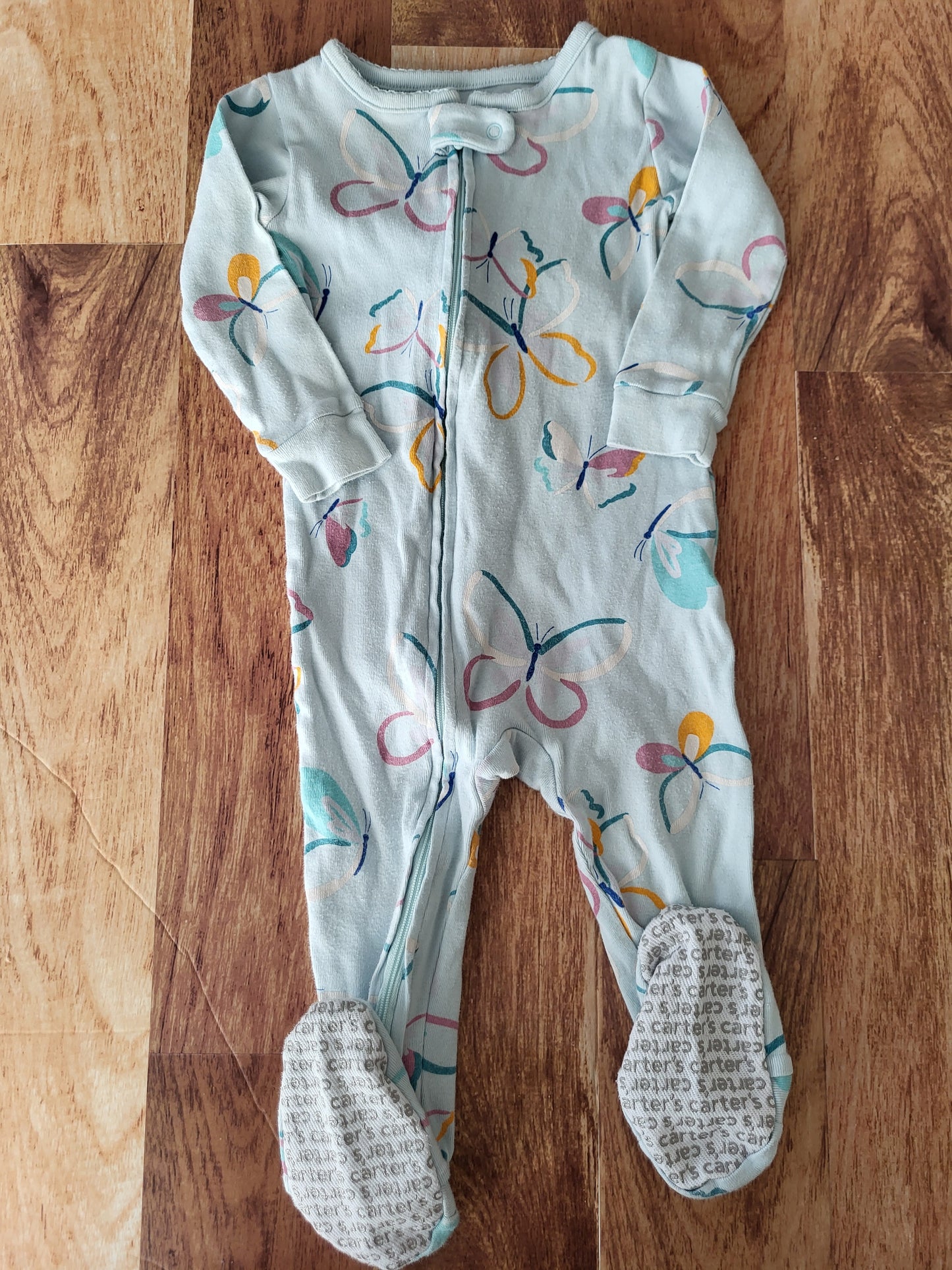 Pyjama carter's - 12 mois