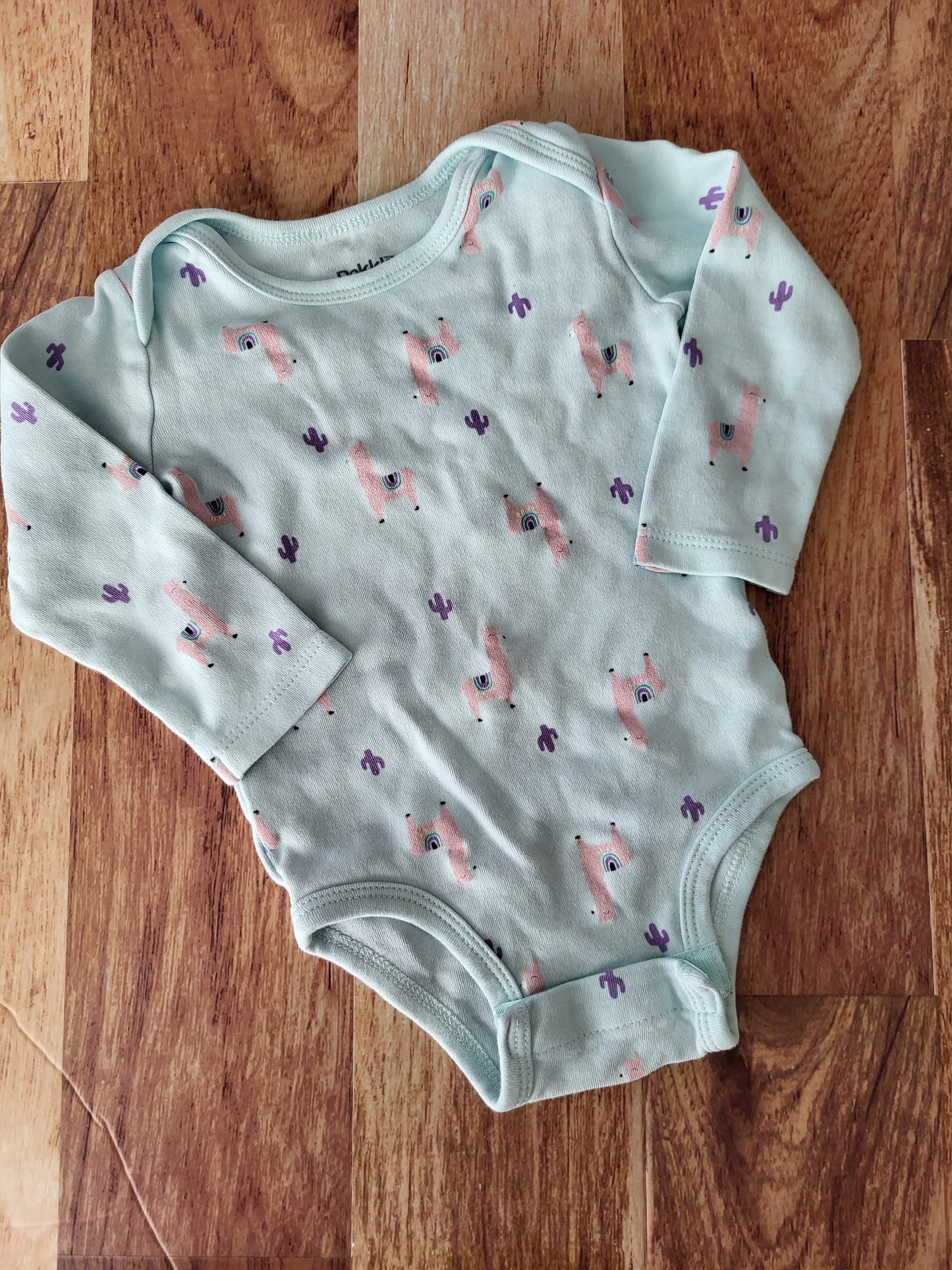 Cache-couche pekkle - 9 mois