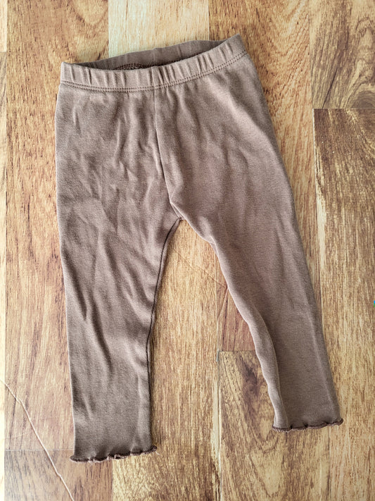 Pantalon zara - 9-12 mois (putot rosé)