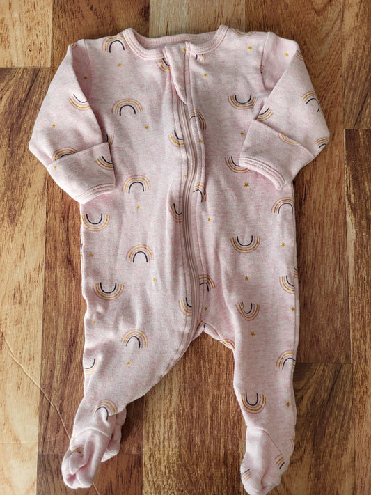 Pyjama petit lem - 3 mois