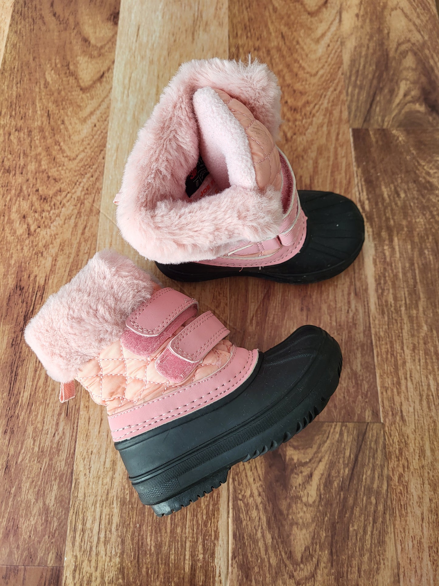 Bottes joe fresh - grandeur 5