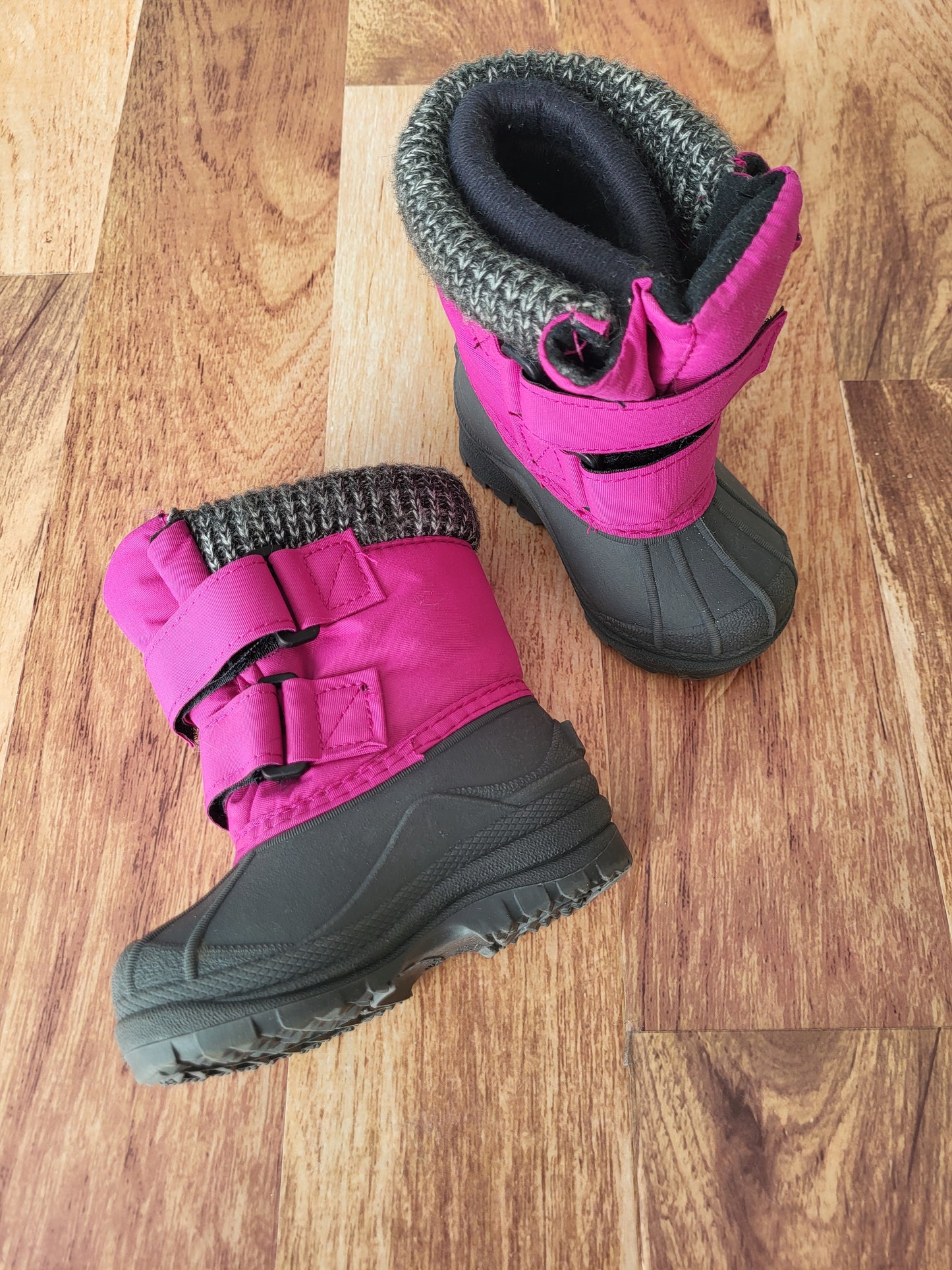 Bottes panda - grandeur 5