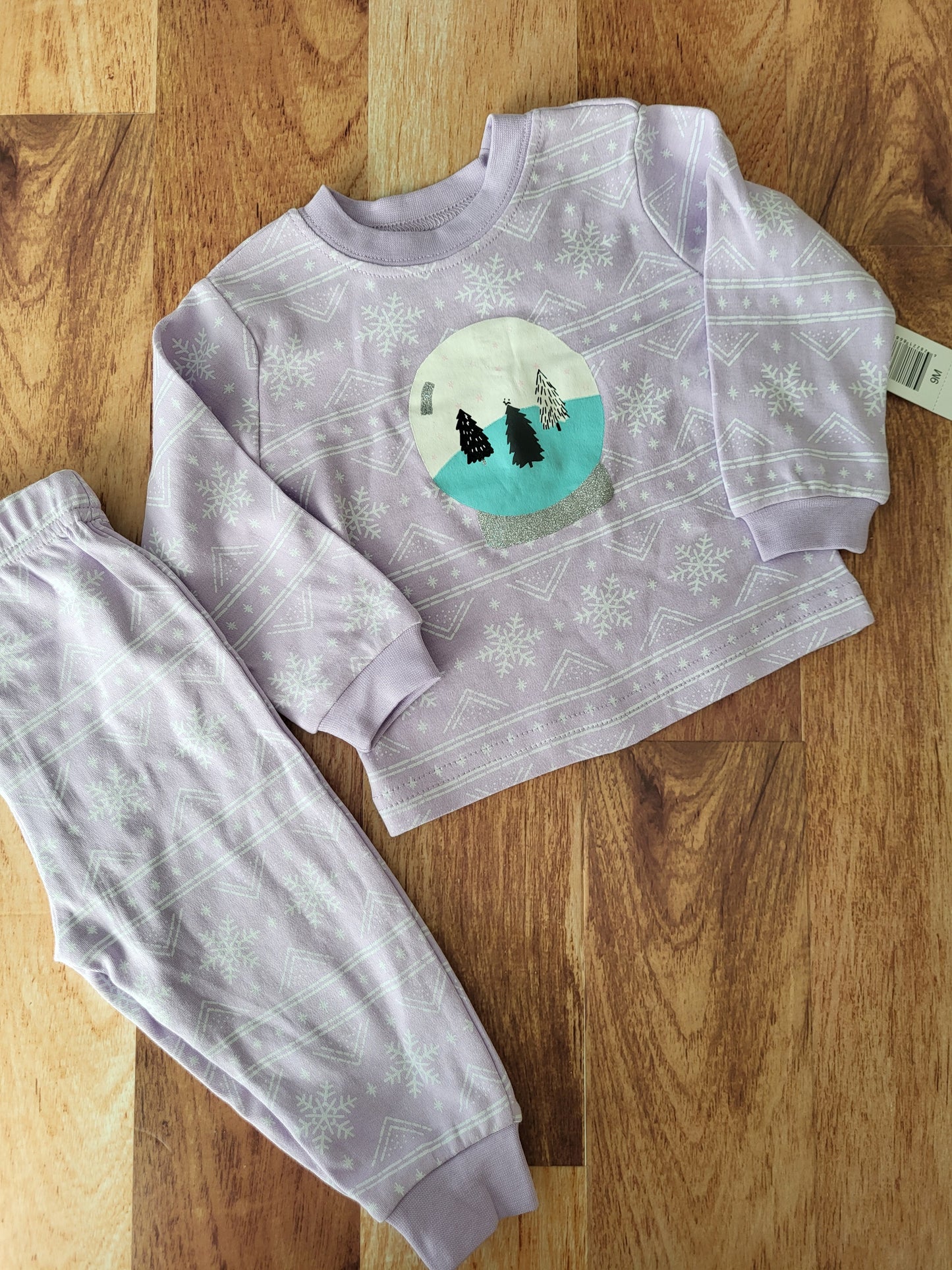 Pyjama pekkle - 9 mois