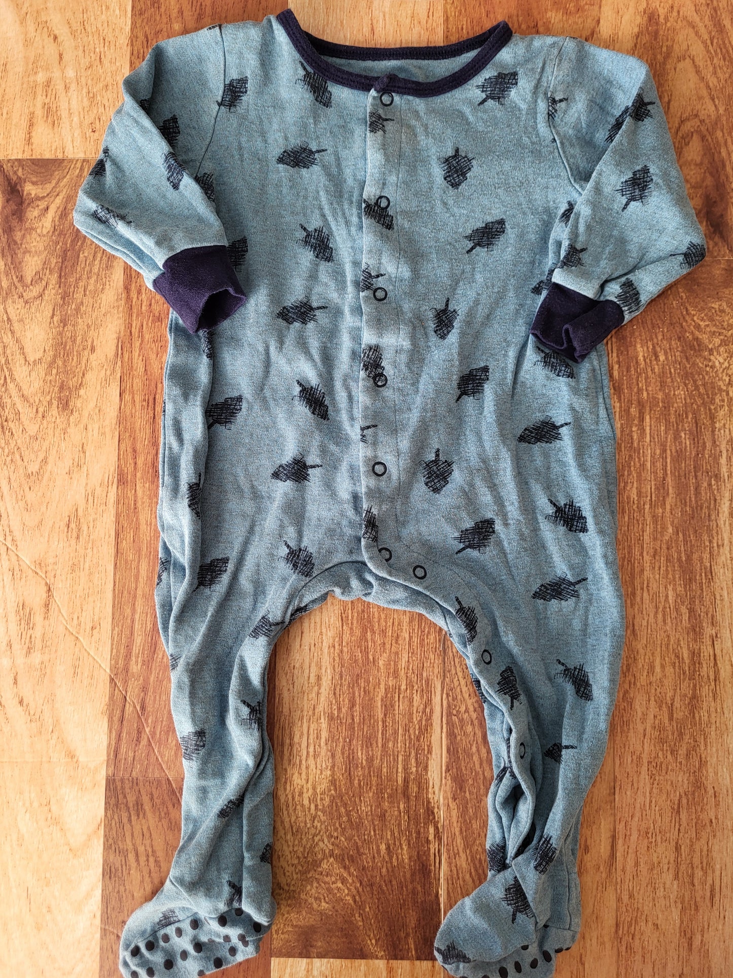 Pyjama tag - 18 mois