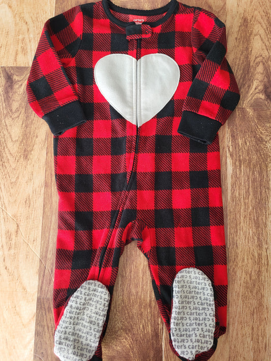 Pyjama carter's - 12 mois