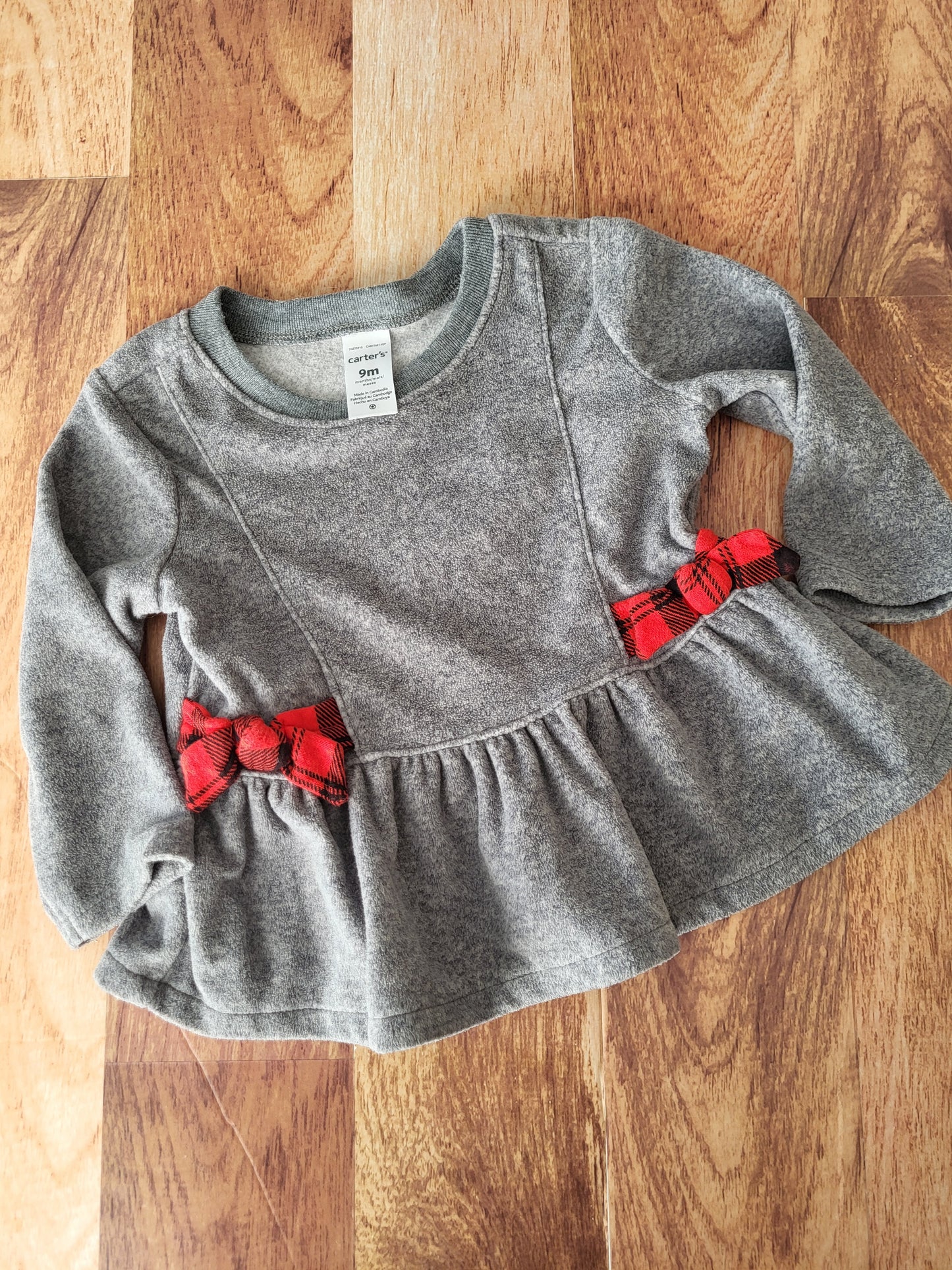 Chandail carter's - 9 mois