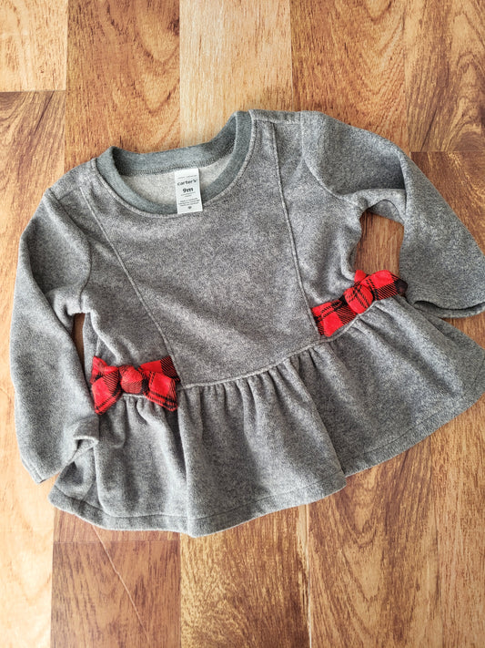 Chandail carter's - 9 mois