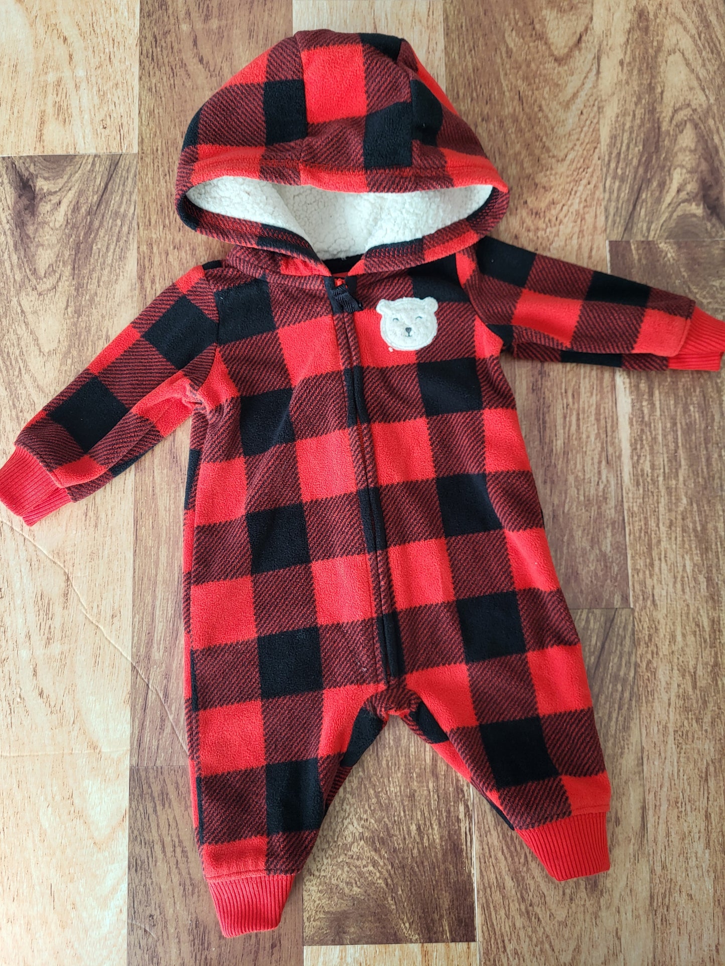 Ensemble carter's - nouveau-né