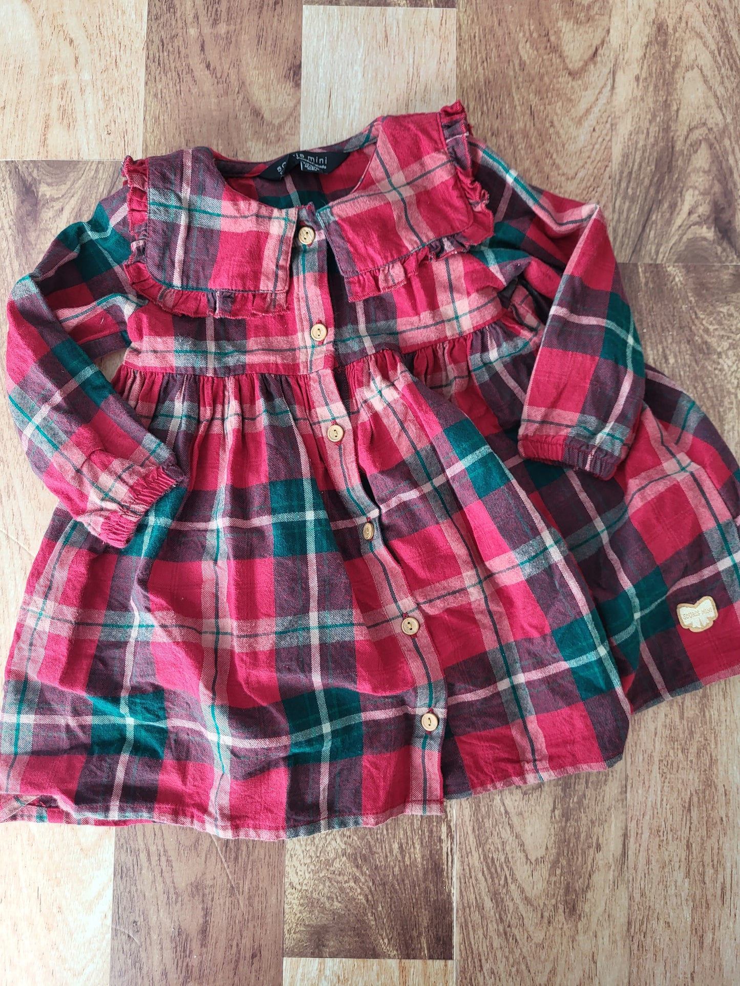 Robe souris mini - 12-18 mois