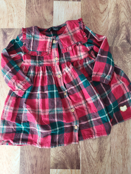 Robe souris mini - 12-18 mois