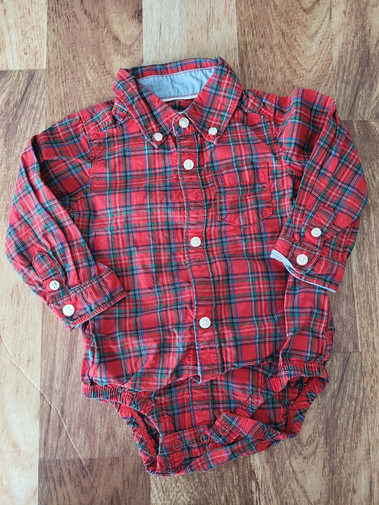 Cache-couche carter's - 6 mois